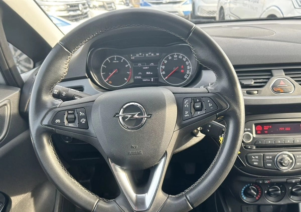 Opel Corsa cena 39900 przebieg: 131000, rok produkcji 2019 z Nowe Miasteczko małe 191